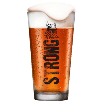 Imagem de Kit Seleção Strong Premium - Compre 6 Cervejas e Leve Copo