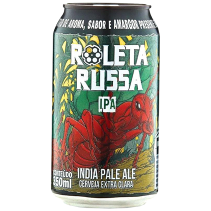 Imagem de Kit Tambor Roleta Russa Latas 6 Cervejas + Copo Original da Marca (Pré-Venda)