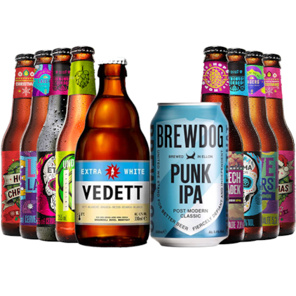 Imagem de Kit Tour Cervejeiro - 10 Cervejas por 99,90