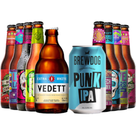 Kit Tour Cervejeiro - 10 Cervejas por 99,90