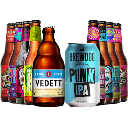 Imagem de Kit Tour Cervejeiro - 10 Cervejas por 99,90