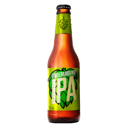 Kit Underground - Cervejas + Copo Imagem de Kit Underground - Cervejas + Copo