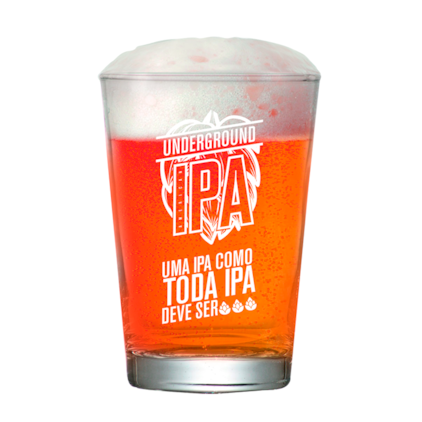 Imagem de Kit Underground - Cervejas + Copo (Pré- Venda)