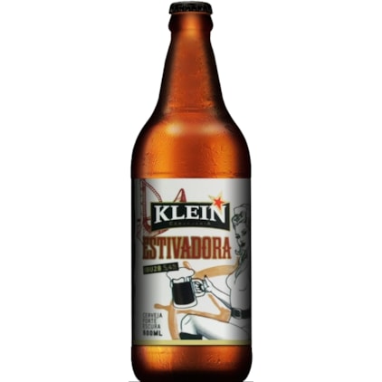 Klein Bier Estivadora 600ml Klein Bier Estivadora 600ml