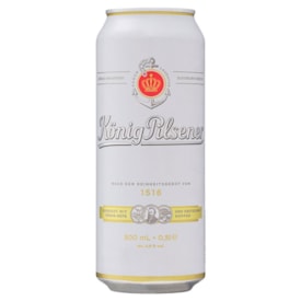 Konig Pilsner Lata 500ml