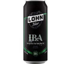 Lohn Bier IBA Lata 473ml