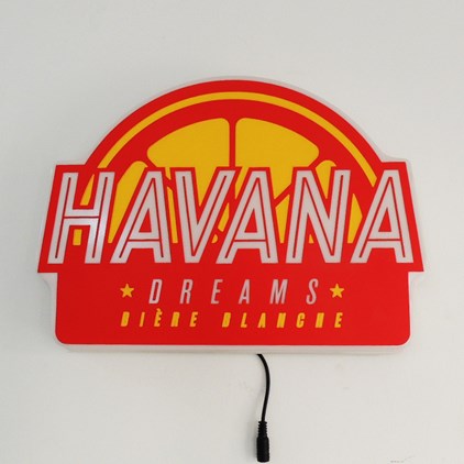 Imagem de Luminoso Led Havana