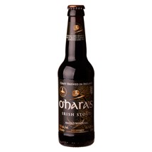 O'Hara's Irish Stout 330ml