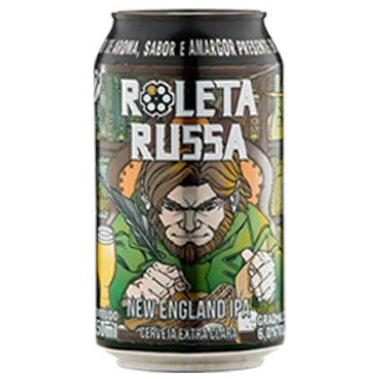 Pack Roleta Russa - 10 Cervejas + Kit de Bolachas 35% OFF Imagem de Pack Roleta Russa - 10 Cervejas + Kit de Bolachas 35% OFF