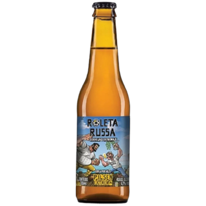 Pack Roleta Russa - 10 Cervejas + Kit de Bolachas 35% OFF Imagem de Pack Roleta Russa - 10 Cervejas + Kit de Bolachas 35% OFF