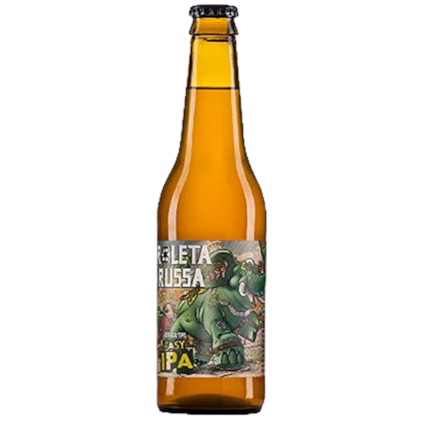 Pack Roleta Russa - 10 Cervejas + Kit de Bolachas 35% OFF Imagem de Pack Roleta Russa - 10 Cervejas + Kit de Bolachas 35% OFF