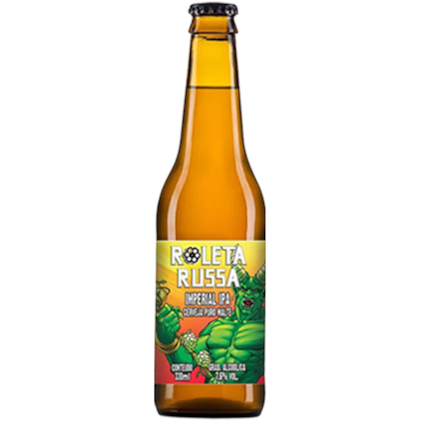 Pack Roleta Russa - 10 Cervejas + Kit de Bolachas 35% OFF Imagem de Pack Roleta Russa - 10 Cervejas + Kit de Bolachas 35% OFF