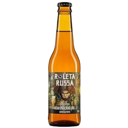 Imagem de Pack Roleta Russa - 10 Cervejas + Kit de Bolachas 35% OFF