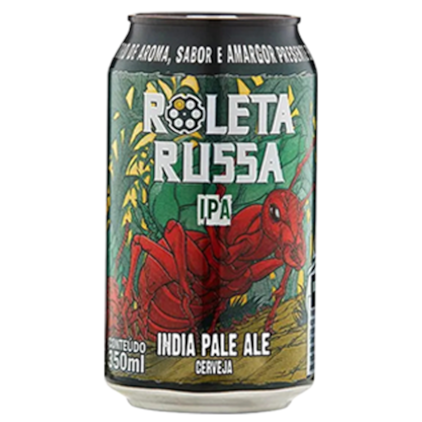 Pack Roleta Russa - 10 Cervejas + Kit de Bolachas 35% OFF Imagem de Pack Roleta Russa - 10 Cervejas + Kit de Bolachas 35% OFF