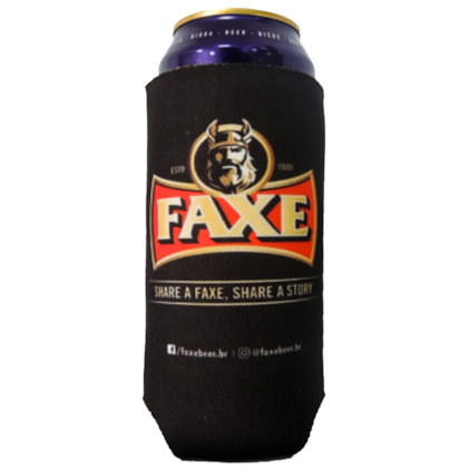 Imagem de Porta Lata Faxe Neoprene - 1 Litro