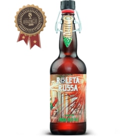 Roleta Russa Indian Red Ale Garrafa 500ml