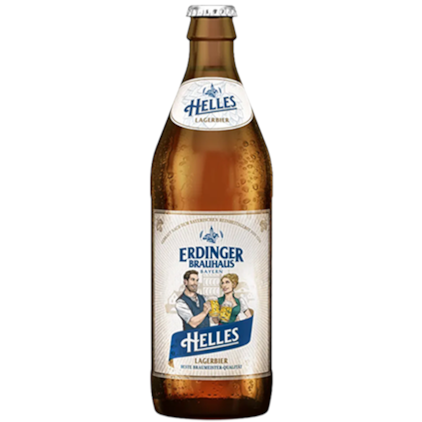 Imagem de Seleção de Cervejas Alemãs com 2 Copos Grátis