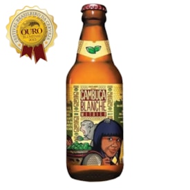 Suméria Cambuça Blanche Witbier