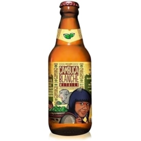 Suméria Cambuça Blanche Witbier