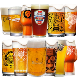 Super Kit Colecionador de Copos - 60% OFF