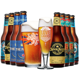 Super Kit Complexas - Compre 6 e Ganhe 2 Copos e 2 Cervejas