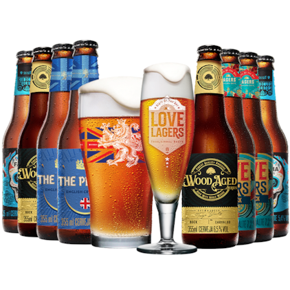 Imagem de Super Kit Complexas - Compre 6 e Ganhe 2 Copos e 2 Cervejas
