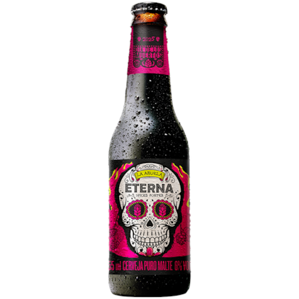 Imagem de Super Kit de Cervejas Caveiras com 3 Copos Grátis