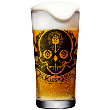 Imagem de Super Kit de Cervejas Caveiras com 3 Copos Grátis