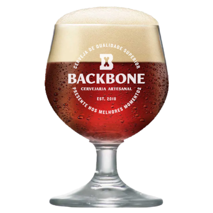 Imagem de Taça de Cerveja Backbone 300ml