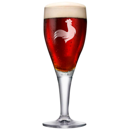 Taça de Cerveja Biére de Garde 430ml Imagem de Taça de Cerveja Biére de Garde 430ml