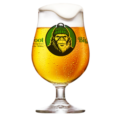 Imagem de Taça de Cerveja Big Foot Brewery 380ml