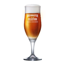 Taça de Cerveja Brewmaster Selection 265ml