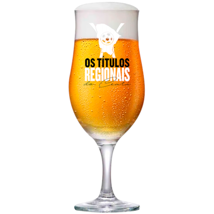 Imagem de Taça de Cerveja Ceara Os Títulos Regionais do Ceará 330ml