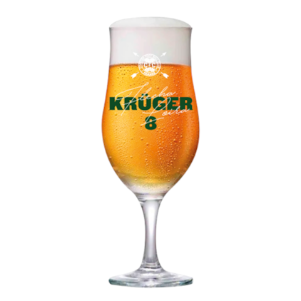 Imagem de Taça de Cerveja CFC Flecha Loira Kruger 265ml