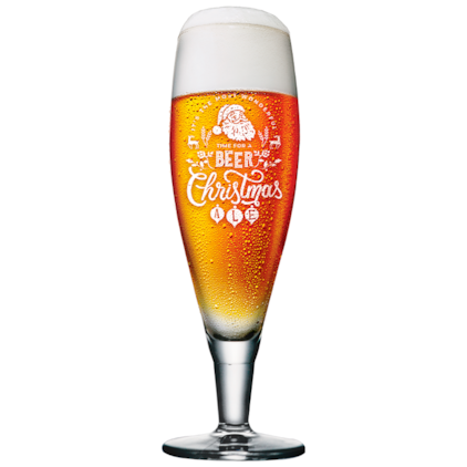 Taça de Cerveja Christmas Ale Beer 390ml Imagem de Taça de Cerveja Christmas Ale Beer 390ml