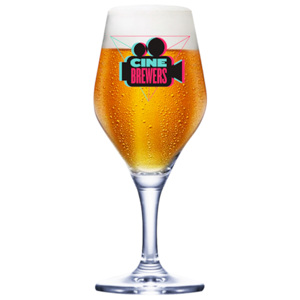 Imagem de Taça de Cerveja Cine Brewers 410ml