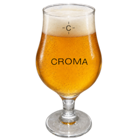 Taça de Cerveja Croma 285ml