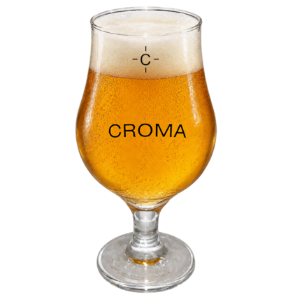 Taça de Cerveja Croma 285ml