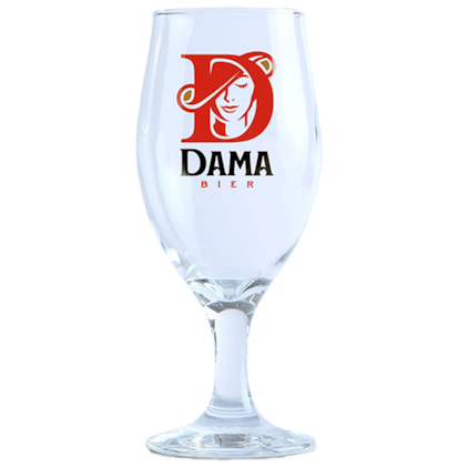 Imagem de Taça de Cerveja Dama Bier Royal 300ml