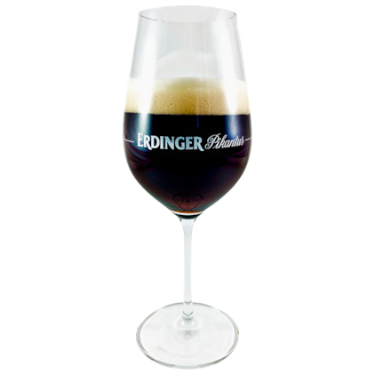 Taça de Cerveja Erdinger Pikantus 250ml Imagem de Taça de Cerveja Erdinger Pikantus 250ml