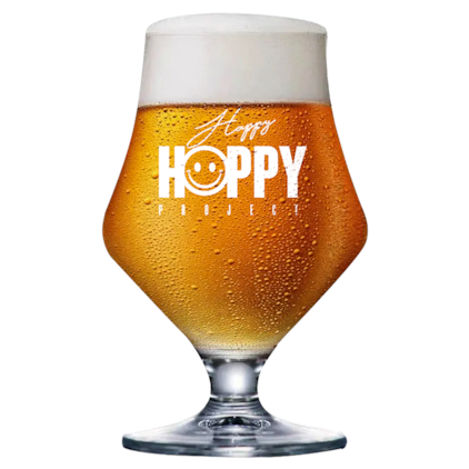 Imagem de Taça de Cerveja Happy Hoppy 410ml