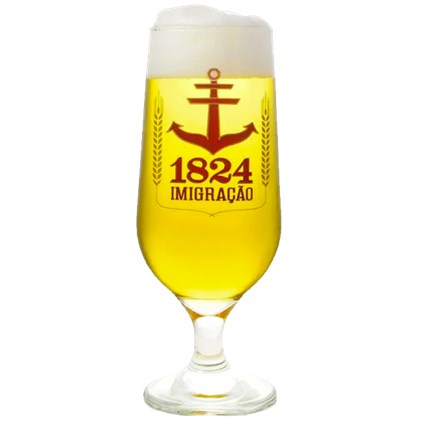 Imagem de Taça de Cerveja Imigração 300ml
