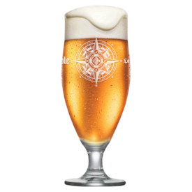 Taça de Cerveja La Boussole 2023 320ml