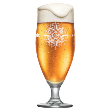 Taça de Cerveja La Boussole 320ml