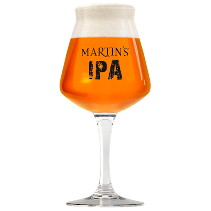 Imagem de Taça de Cerveja Martins IPA 330ml