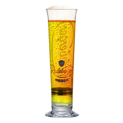 Taça de Cerveja Radeberger Pilsner 350ml
