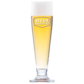 Taça de Cerveja Vieux Bruxelles 250ml