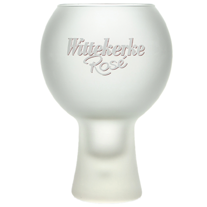Imagem de Taça de Cerveja Wittekerke Rosé 250ml