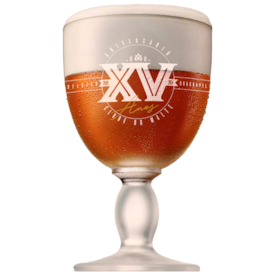 Taça de Cerveja XV anos 460ml