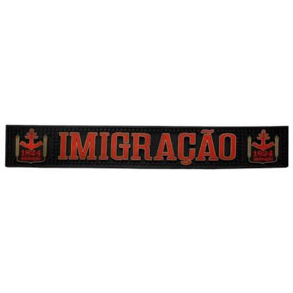 Imagem de Tapete para Balcão Imigração